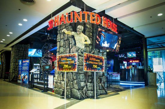 Curse of the Mummy in 3D